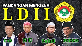 Download lagu LDII in the eyes of Ustadz Abdul Shomad, NU, Salafi and PERSIS mp3