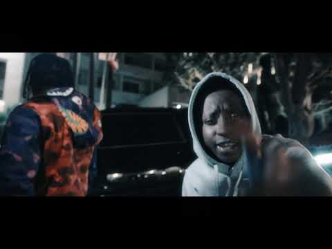 Murdah Baby x Cocaine Carii x Killa Twan - Cartier Diamonds ( Music Video)