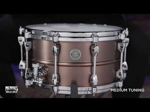 Tama 14x7 Starphonic Copper Snare Drum (PCP147)