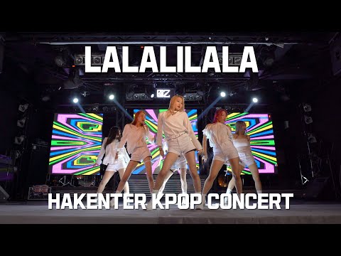 APRIL (에이프릴) – LALALILALA (라라리라라) VOCAL DANCE COVER (보컬댄스 커버) / 2020 HAKENTER K-POP CONCERT