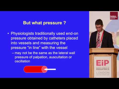 Hypertension in children - does it need to be diagnosed or treated? [STEPHEN MARKS]