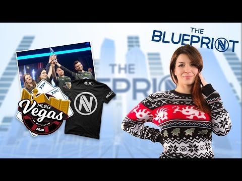 WE ARE HALO HCS FALL CHAMPIONS! -The BluePrint- Dec. 14, 2016