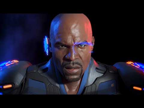 CRACKDOWN 3 Walkthrough PART 1 - Terry "JAXON" Crews (PC GAMEPLAY)