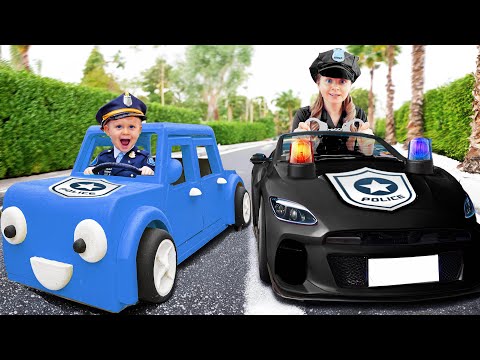 Oliver và cuộc phiêu lưu của cảnh sát