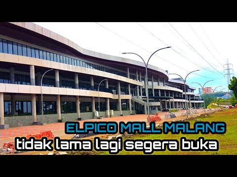 ELPICO MALL MALANG || ELPICO FOOD PARK TERKINI