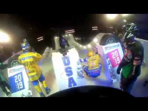 Boston Red Bull Crashed Ice 2019 - Hurry up and Wait