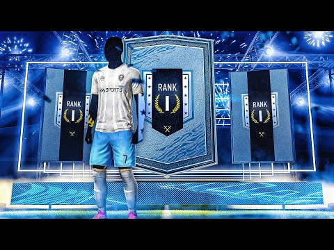 HUGE INFORMS PACKED! FIFA 21 RANK 1 DIVISION RIVALS REWARDS!