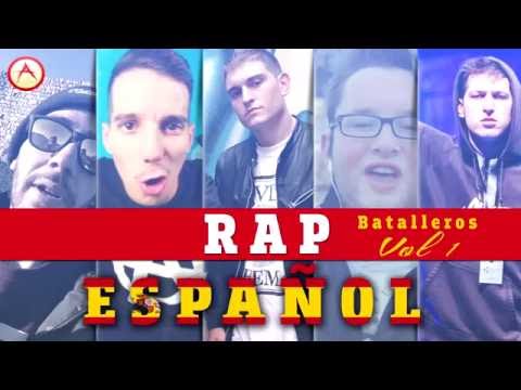 RAP ESPAÑOL [BATALLEROS VOL 1] [DANI-SKONE-KHAN-KOWEN-CHUTY]