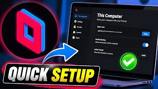 How To Setup Parsec (Quick Guide)