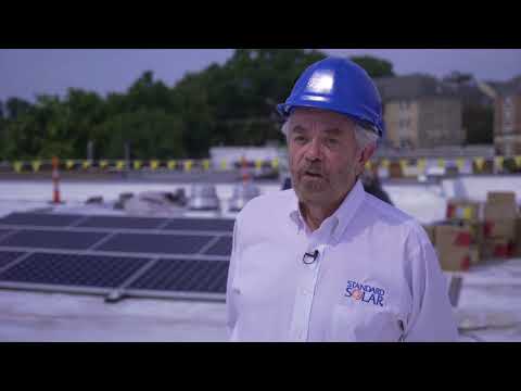Trade Case Interview with Standard Solar's Tony Clifford