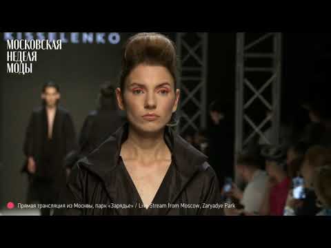 Элегантная дизайнерская одежда для женщин и мужчин от KISSELENKO г. Санкт Петербург. Модный показ.