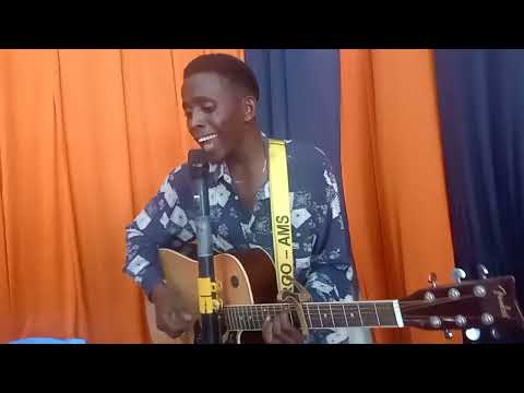 ujulikane by Alice kimanzi (cover)