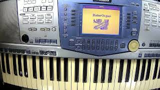 Video thumbnail for YAMAHA PSR 1100 - DEMO songs - VOICES by Keyboards - review - repair