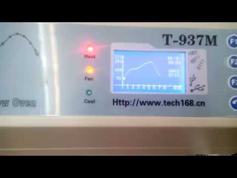 Reflow Oven T-937