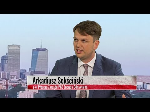 WYWIAD GOSPODARCZY: Czy Polska energetyka kurczowo trzyma się węgla? Arkadiusz Sekściński