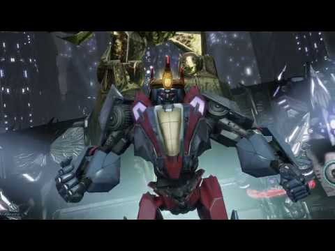 Трансформеры Падение Кибертрона часть 9 Возвращение Мегатрона