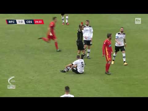 Lega Pro 2020/21 Girone B 30 Ravenna - Cesena 2-2