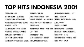 TOP HITS INDONESIA 2001