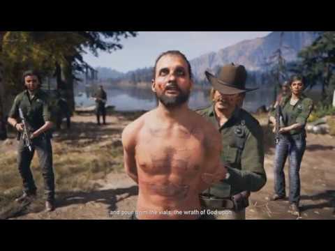 Craziest Ending Ever! - FarCry 5 ( ending )