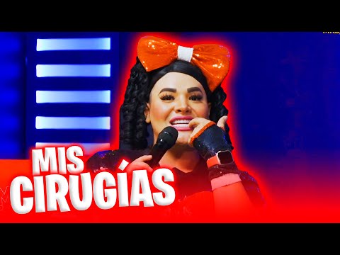 It's been hard for me to look like a woman - Gaby Mendoza - Mike Salazar and His Zone of Chaos