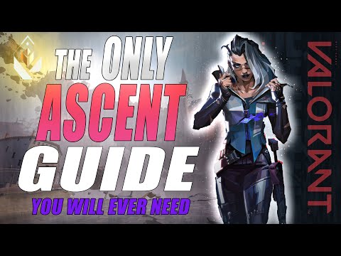 The ONLY ASCENT Fade Guide You Will Ever Need!