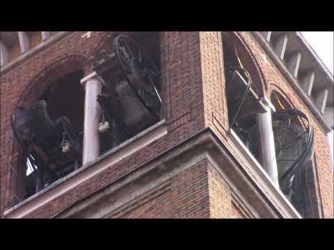 Le campane di Capralba (CR) - Concerto bergamasco