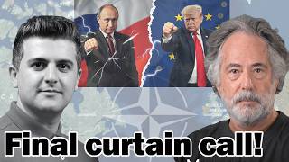 Pepe Escobar on Putin’s Moves STUNNED Ukraine – Trump Targets the EU!