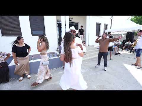 Leo de Vis❌Visul oricărui bărbat la botezul lui Lucas-Fabian nepotul lui Ilie Londonezul