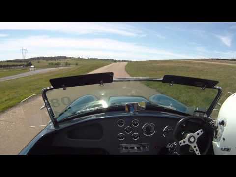 Cobra Nationals 2013 - Madison Hillclimb Run