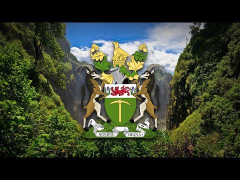 Republic of Rhodesia (1965–1979) National anthem "Rise, O Voices of Rhodesia"