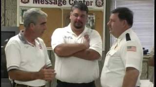 preview picture of video 'Lafourche Fire Departments Receive Grant for New Radios'