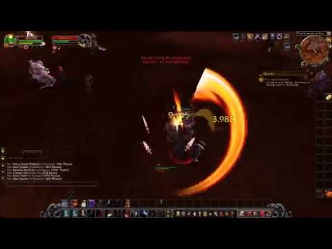 World of Warcraft PTR: Legion Pre Patch Outlaw Rogue Duels part 1
