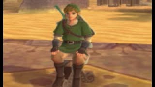 【実況】絶対に俺にはクリアできないと噂の始まりの物語【ゼルダの伝説スカイウォードソードHD】＃３０