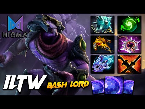 Nigma.iLTW Faceless Void - Dota 2 Pro Gameplay [Watch & Learn]