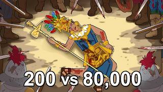 Download lagu How 200 Soldiers Took Down The Inca Empire mp3 Download lagu How 200 Soldiers Took Down The Inca Empire mp3