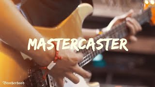 Video thumbnail for Review MASTERCASTER (MJ Guitars) Matthias Jabs Signature Series by TommyBrthd