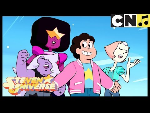 Steven Universe: The Movie | Happily Ever After Song | Cartoon Network