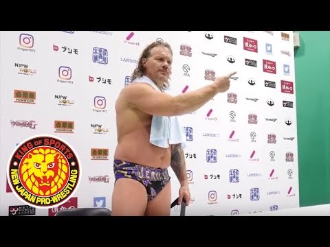 Jericho Loves Freedom In New Japan: ‘I Could Do Anything That I Wanted’