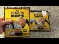The Peanuts Movie 4K Ultra HD Blu Ray Unboxing Too Many Formats
