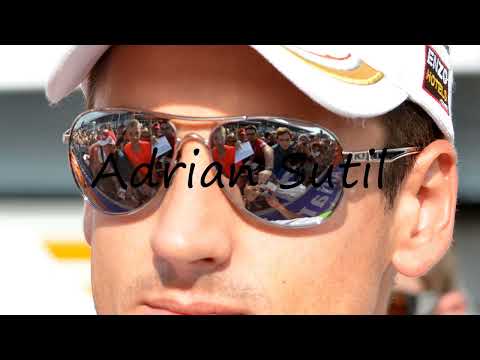 How to pronounce Adrian Sutil in Romanian?