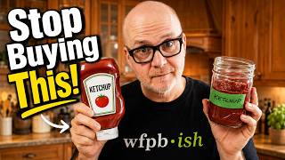 Is Your Ketchup Healthy? Make This Better Version at Home