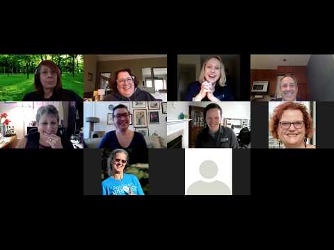 PAC 10 at 5 - Task or Social? Being Emerald