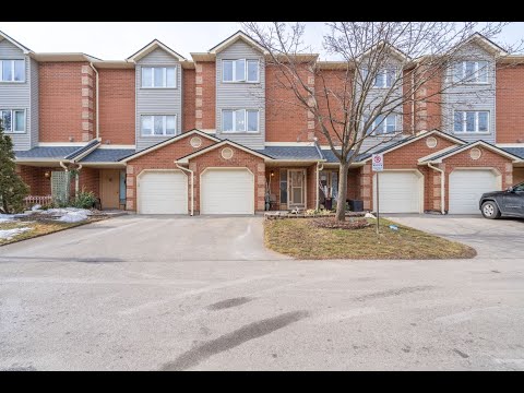 Unit 36-72 Stone Church Road West, Hamilton Mountain, 3 bedroom townhome for sale