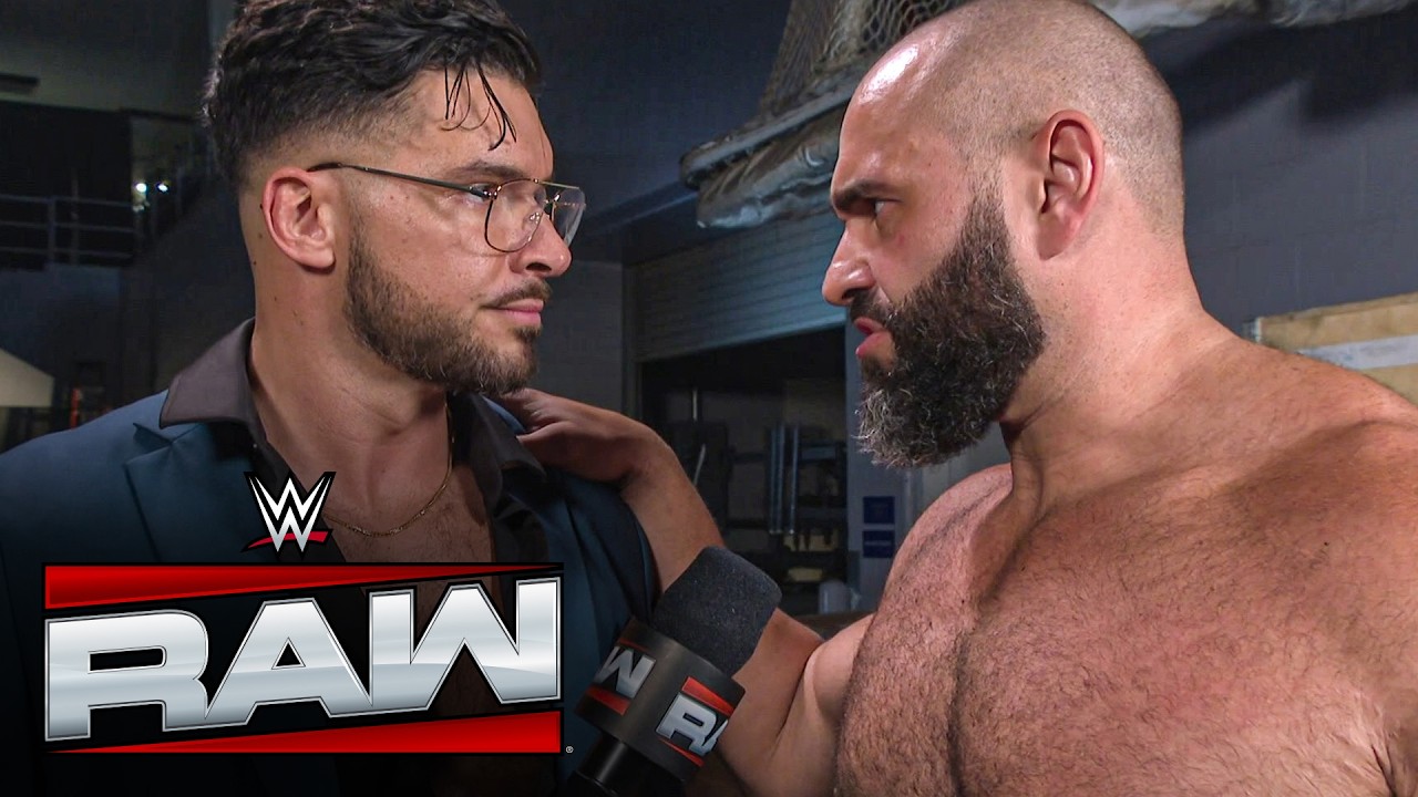 Rusev warns Ethan Page not to let him down: Raw exclusive, April 27, 2026