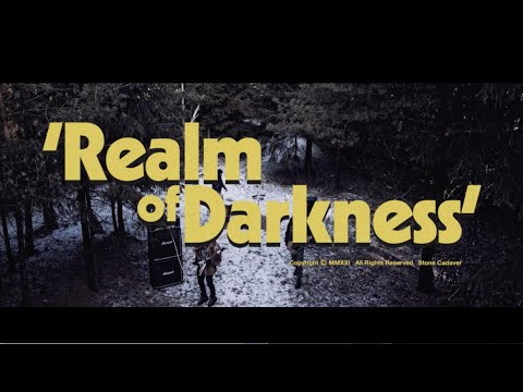 Stone Cadaver - Realm Of Darkness (Official Music Video)