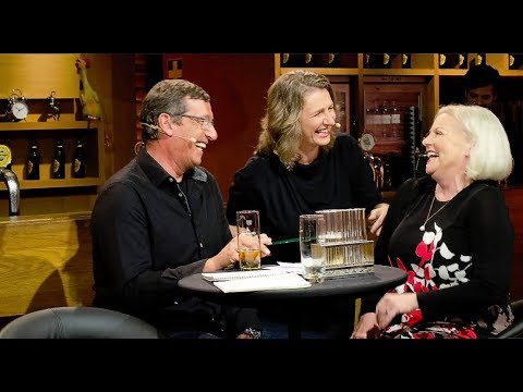 DENK mit KULTUR - Folge 37 - Viktor Gernot und Brigitte Kren - Ottakringer Brauerei am 13.10.2018