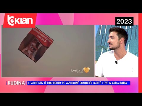 "Zemra ime iku me dronin", Stivi flet mes emocionesh për gjestin e Ildës