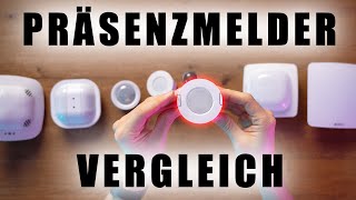 Welchen Präsenz- und Bewegungsmelder brauchst du? - Unsere Top-Empfehlungen für dein Smart Home!