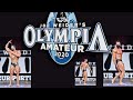 5 days in life until Olympia Amateur Portugal 2020 | AlishFitness | BodyBuilding