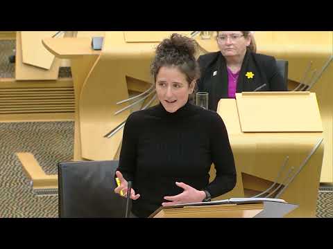 Ministerial Statement: Sustainable Fisheries Management in Scotland - 15 March 2022